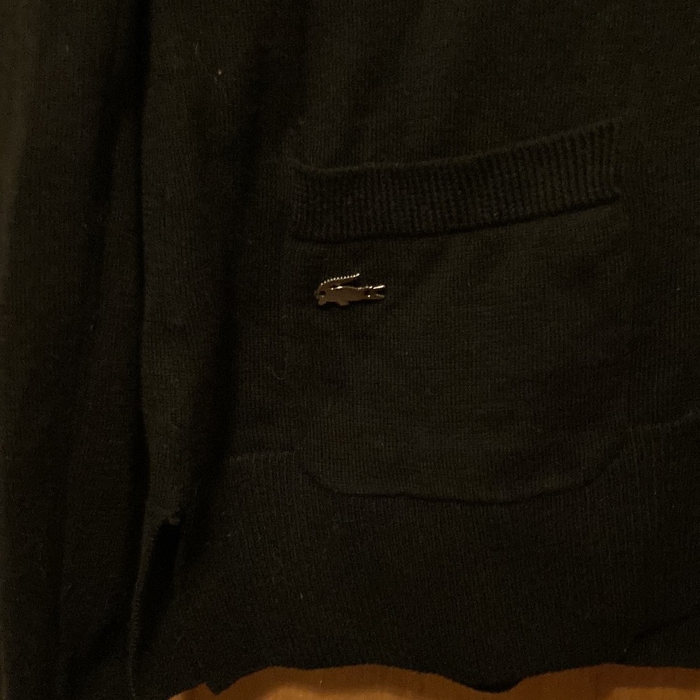 Lacoste sweater - Picture 2 of 6